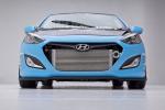 Hyundai Elantra GT Concept by Bisimoto Engineering 2012 года
